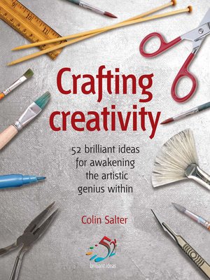 cover image of Crafting Creativity